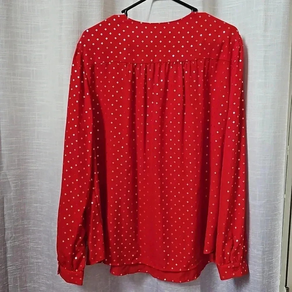 BLOUSE - Picture 4 of 5
